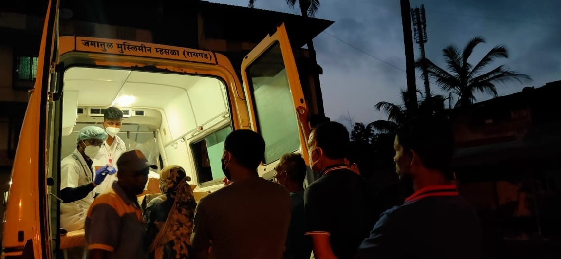 Mobile Healthcare Camps